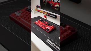 ช่วงนี้มันก็ต้องคีย์แคป Disney X F1 ดิวะะ!! | LOGA X DISNEY Mickey Mouse #keyboard #keycaps