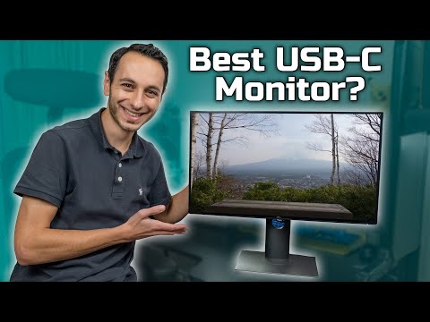 Dell U2520D review: Best Dell USB-C monitor?