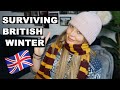 HOW TO: Survive the British Winter | First impressions of the London Winter | winter in the uk 2019