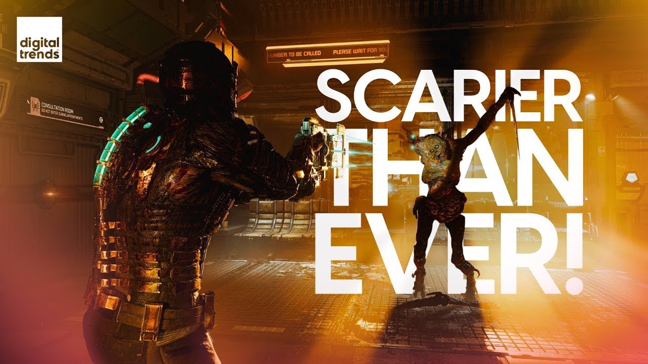 Dead Space review: one of the best survival horror games gets a long  overdue director's cut - Mirror Online