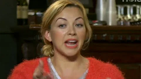 Charlotte Church Talks American Politics and More ...