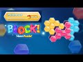 Block Hexa Puzzle iOS Gameplay 31 Rainbow B iosgames 