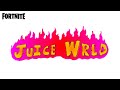 Fortnite x Juice WRLD