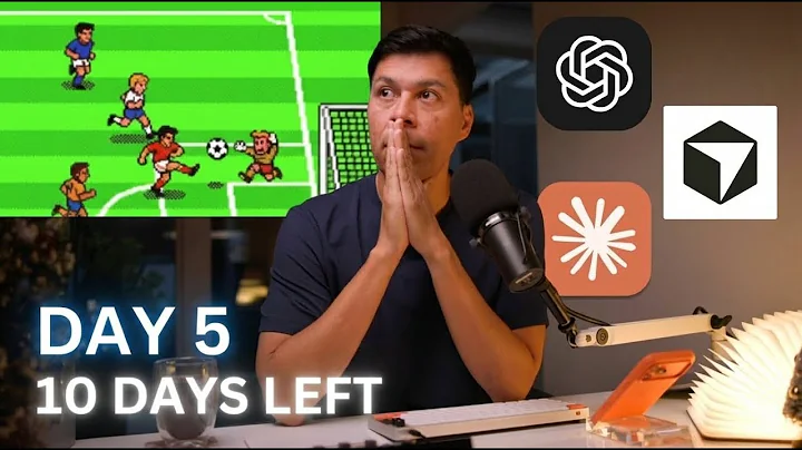 Opus + GPT-5.2 Game Build | Day 5: First Match