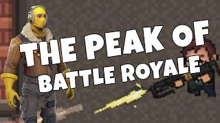 THE BEST UNDISCOVERED BATTLE ROYALE GAMES 2018 screenshot 4