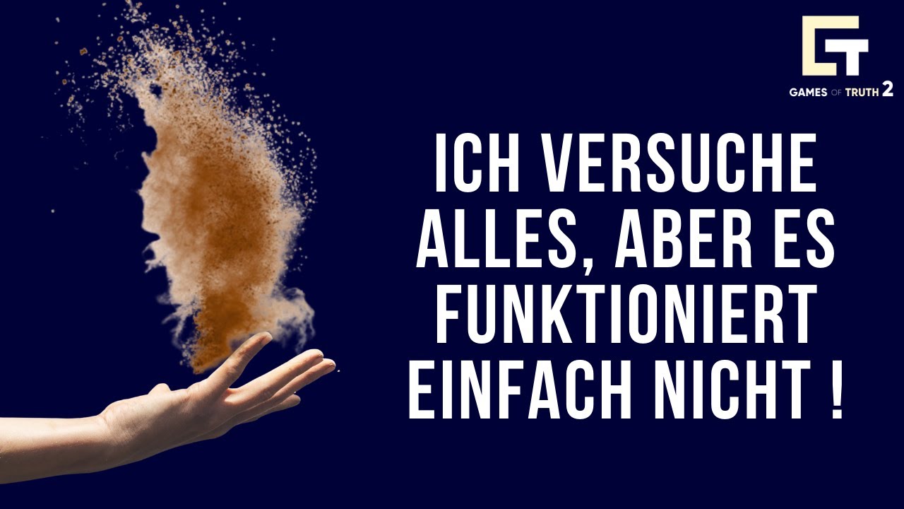 Ich Versuche Es