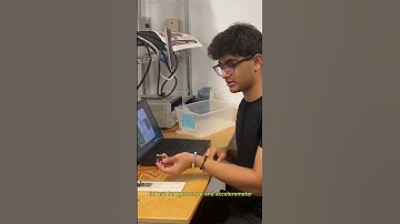 Cool motion sensor! #electricalengineering #motionsensor #makerspace