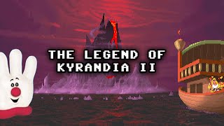 Ross's Game Dungeon: The Legend of Kyrandia 2 screenshot 2