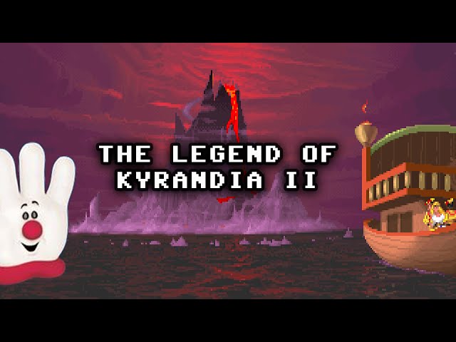 Ross's Game Dungeon: The Legend of Kyrandia 2 class=