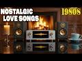 80s Romantic Night – Afterglow Memories Mix | Soft Synth & Slow Burning Love Songs