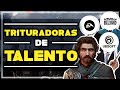 La INDUSTRIA es una TRITURADORA DE TALENTO