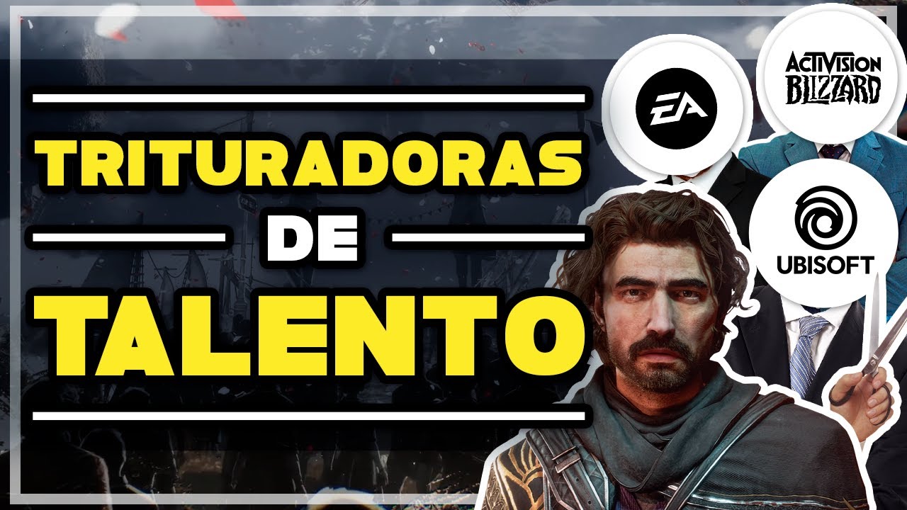 La INDUSTRIA es una TRITURADORA DE TALENTO