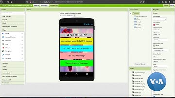 Children Create Apps Without Computer Programming Language