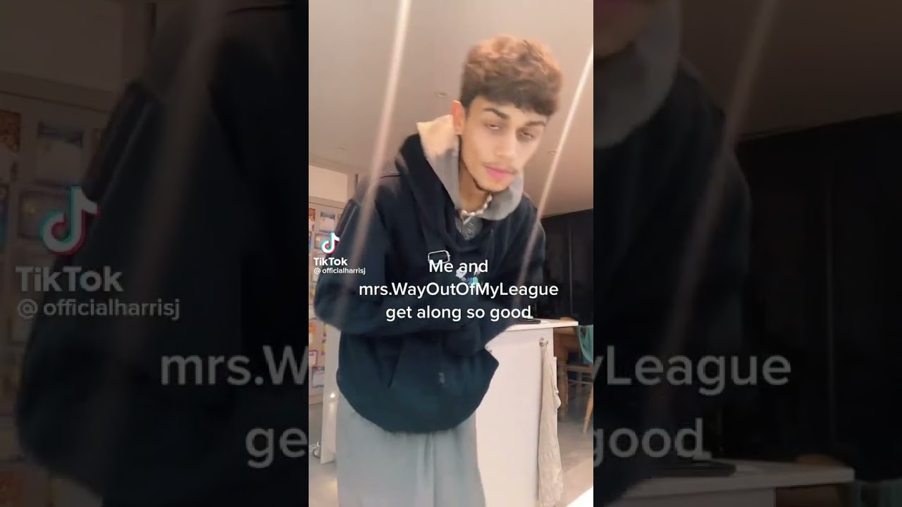Harris J 😍 | TikTok Fan.