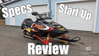 2002 Polaris XC 700 Edge SP - Review