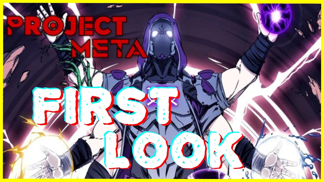 What happens when you COMBINE Blade and Sorcery with SuperFly | You get Project META | First Look