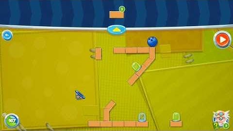 Rubes lab  - Level 7 - 3 star solution