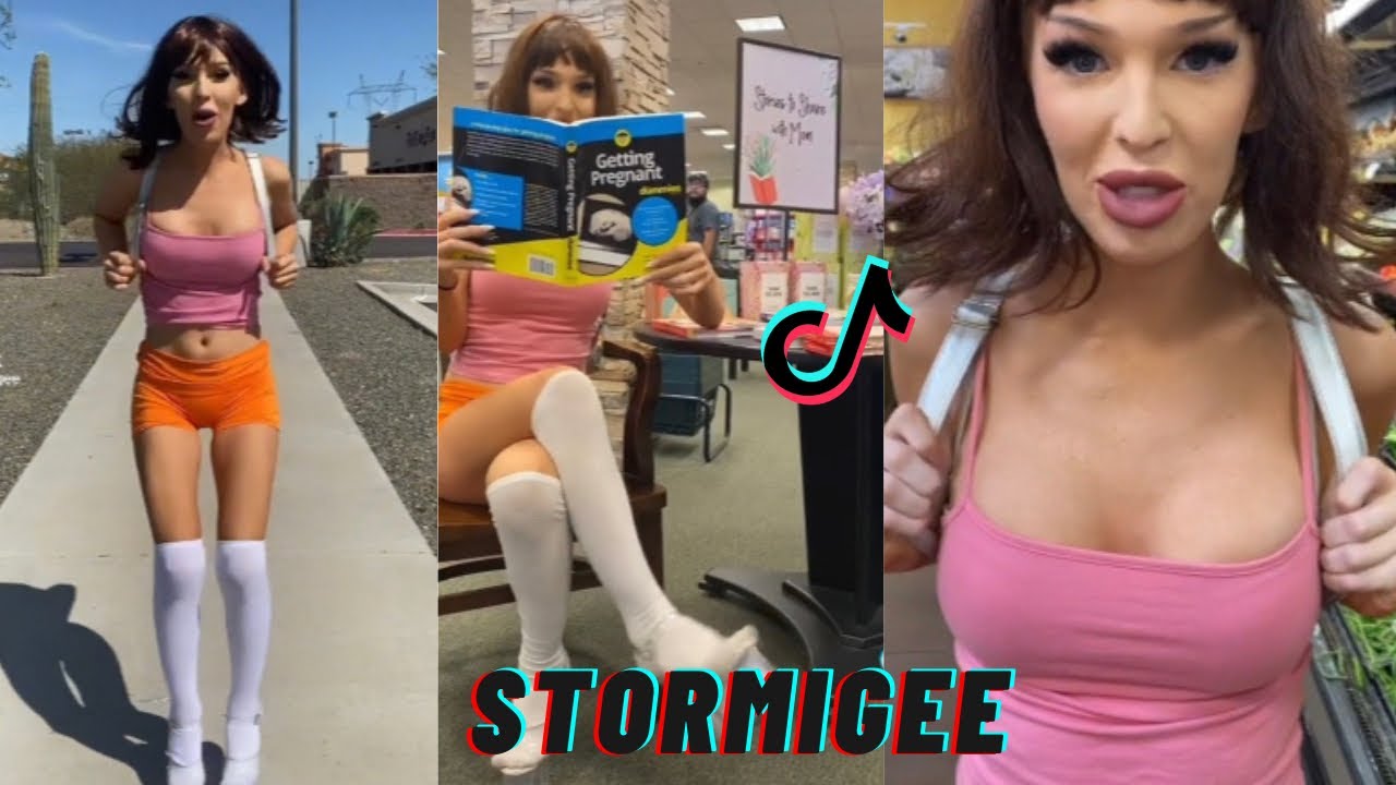 Stormigee whora funny TikTok compilation/ funny videos - YouTube