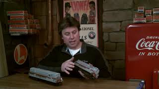 Lionel Trains 2321 Erie Lackawanna