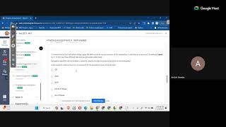 MLT Week -9 (Logistic regression summary + Activity + Practice question )