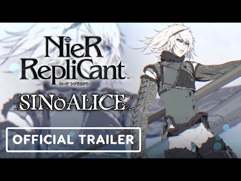 NieR Replicant × SINoALICE - Official Collaboration Trailer