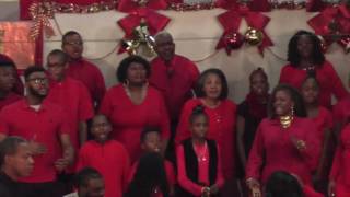 "Good News For Christmas"  (Luke 2:8-20) Dr. Keith B. McGee I (12/25/16)