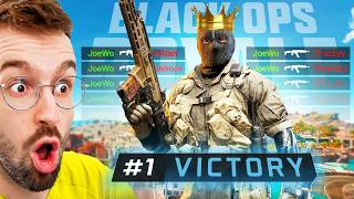 This is Why I'm the #1 Black Ops Royale Player