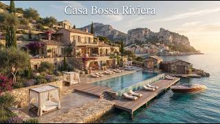 Casa Bossa Riviera |☀️ Elegant Bossa Nova & Soft Piano for Ocean Relaxation🌊 screenshot 5