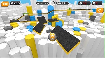 GYRO BALLS - All Levels NEW UPDATE Gameplay Android, iOS #227     GyroSphere Trials