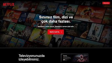 Create responsive movie website - Netflix Movie Landing Page Website Using HTML CSS and JS