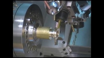 Hardinge SUPER PRECISION T 42 CNC Lathe