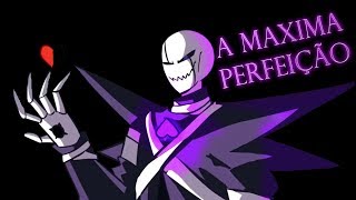 「Luna」'À Maxima Perfeição'  - RAP DO X-GASTER | UNDERVERSE | (Prod. Jurrivh)