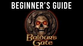 How To Play Baldur's Gate - A Beginner's Guide