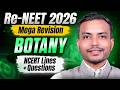 Want a Perfect Score in Re-NEET 2026? Are You Ready for This Botany Revision? 💯| ALLEN NEET