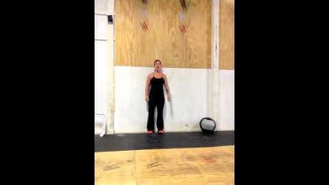 Chewable Chunks: Push Press Dip Drive Drill