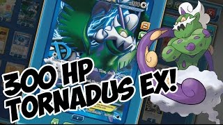 300HP Tornadus EX!!! Pokemon TCG Online Expanded! screenshot 1