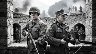 When Americans and Germans Fought on the SAME SIDE — The Battle for a "Suicide" Fortress