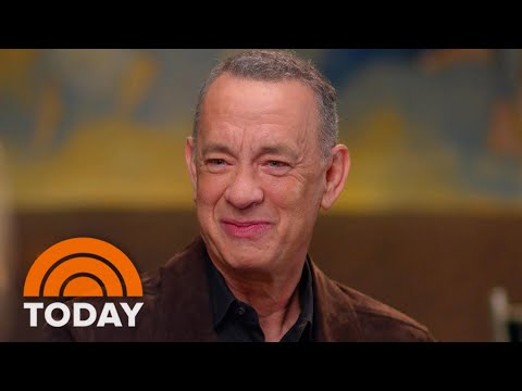 Tom Hanks talks finding ‘inner crank’ with ‘A Man Called Otto’