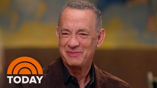 Tom Hanks talks finding ‘inner crank’ with ‘A Man Called Otto’