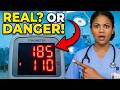 SENIORS 10 MISTAKES IN MEASURING YOUR OWN BLOOD PRESSURE! Doctor Explains