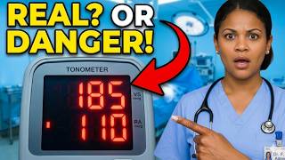 SENIORS 10 MISTAKES IN MEASURING YOUR OWN BLOOD PRESSURE! Doctor Explains
