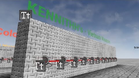 How to add modded items to your Pavlov map.