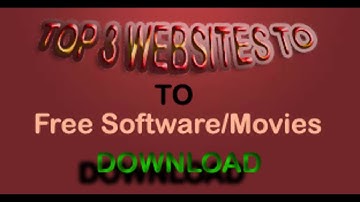 TOP 3 WEBSITES TO FREE SOFTWARE DOWNLOAD (PASHTO)