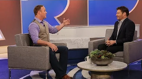 MONDAY! American Ninja Warrior's Matt Iseman & "Am...