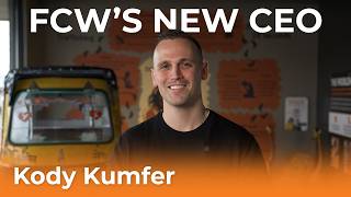 FCW's New CEO: Kody Kumfer