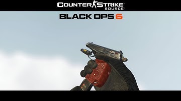 [CSS | Port] BO6 9MM PM [FIVESEVEN] Android/Pc