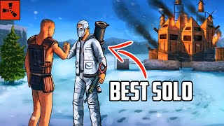 Full I hired the Best Solo for REVENGE on a Chinese Clan - Rust (ft.aloneintokyo) News