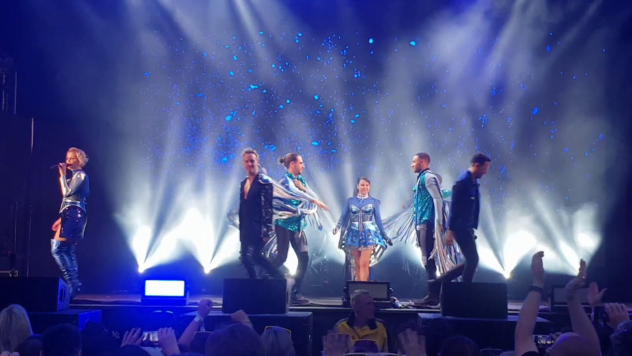 Steps - One For Sorrow - Slessor Gardens - 22 June 2018 - YouTube