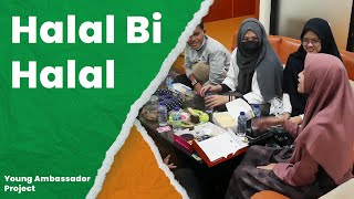 Halal Bi Halal - Eid Al Fitr Culture in Indonesia