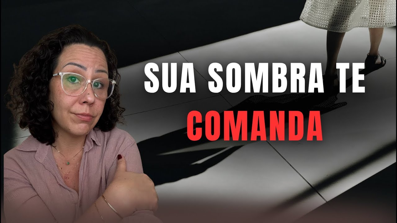 TEM UMA SOMBRA CONTROLANDO SUA VIDA? (E você chama isso de escolha)